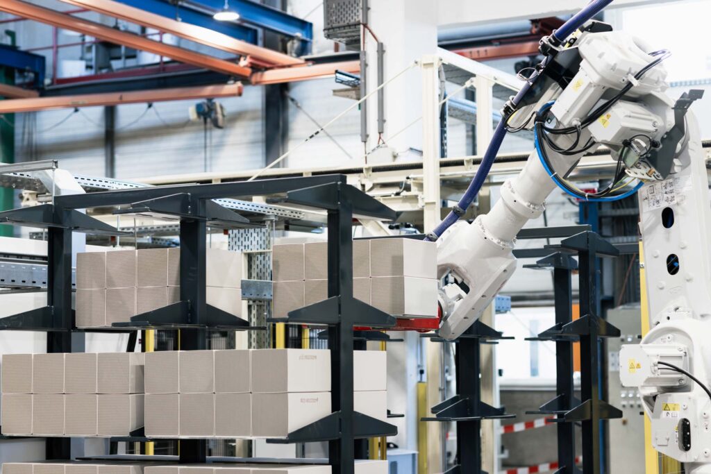 Produktion - Foto by achromaticphotography